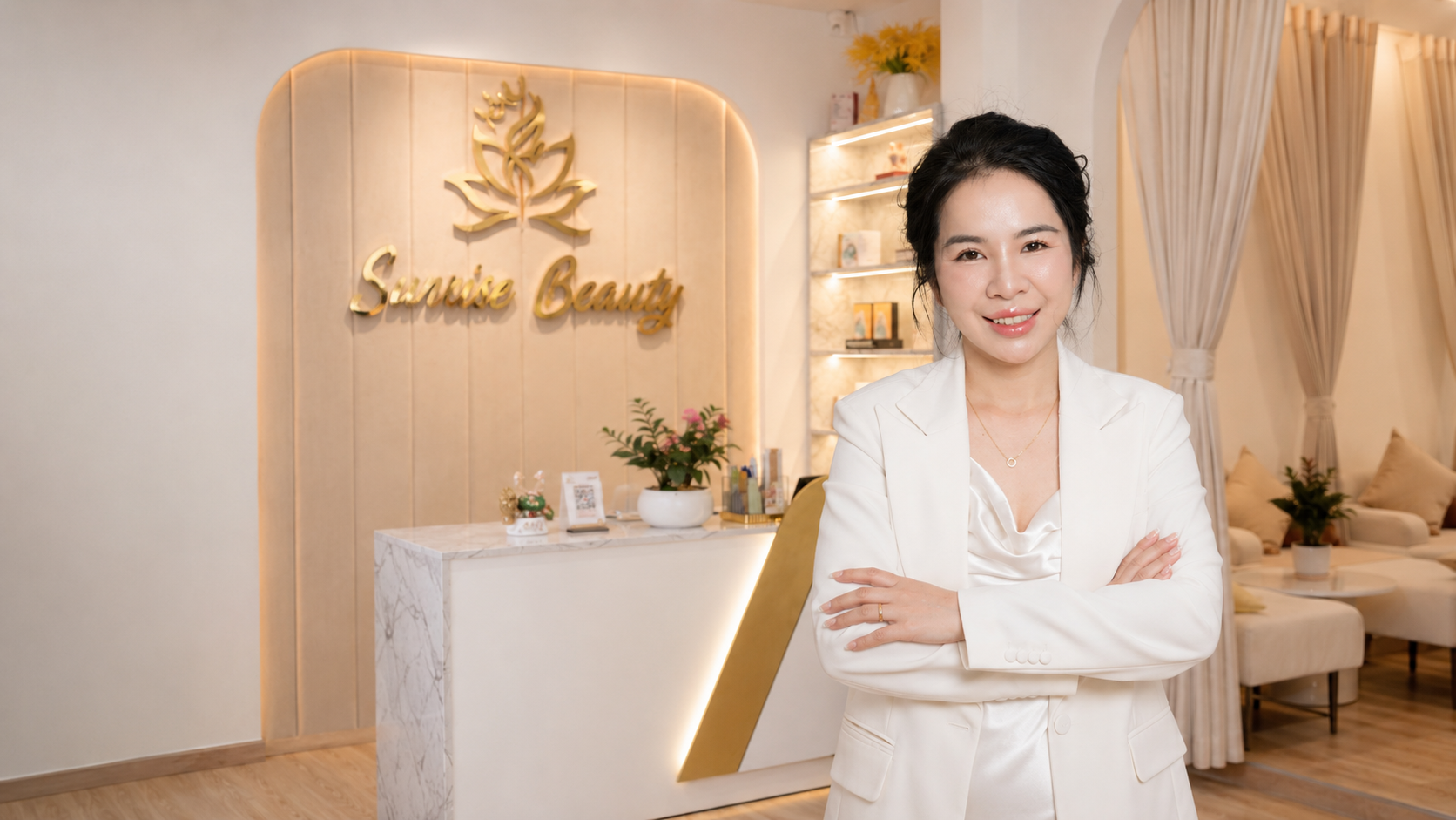 Liên hệ Sunrise Beauty đặt lịch tư vấn
