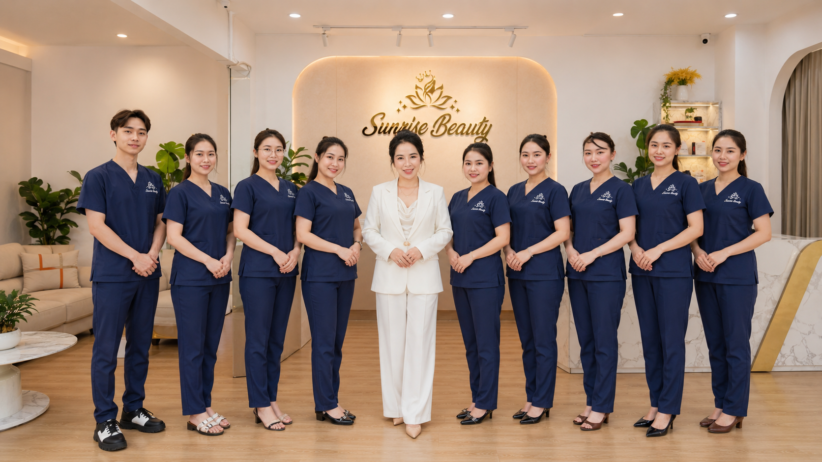Sunrise Beauty Spa Treatment