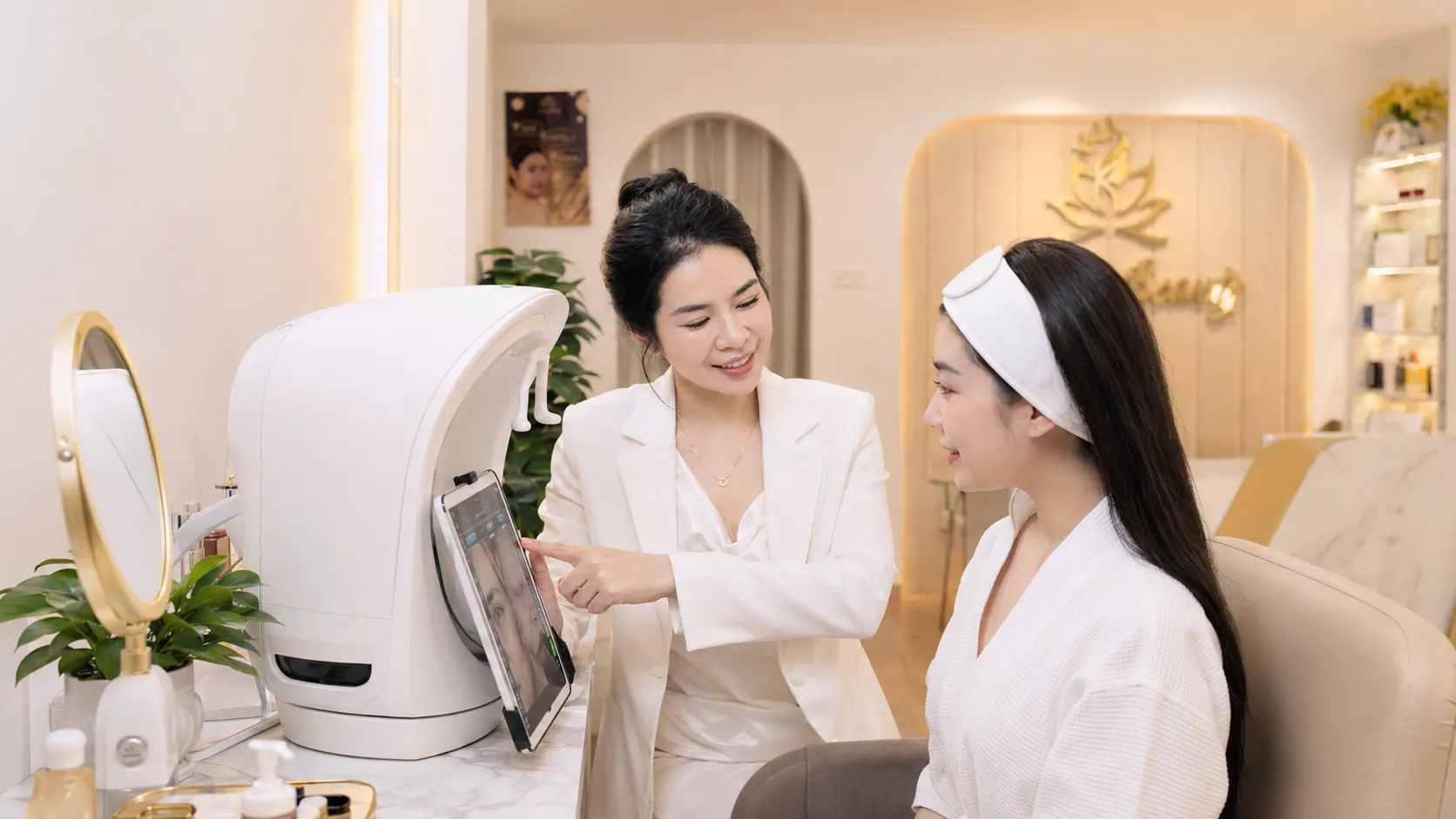 Dịch vụ tại Sunrise Beauty